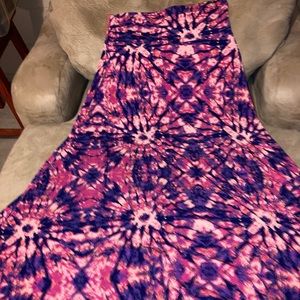 Lularoe Maxi Skirt